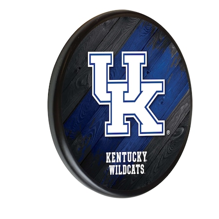 Holland Bar Stool Co University of Kentucky 13" Solid Wood Sign WSgnPBlkKentky