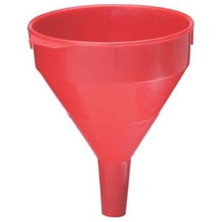Plews-Edelmann Economy Plastic Funnel  7 Inch Diameter  2 Quart PLW75-070