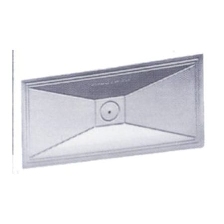 Ll Building Products 2Pk Found Vent Cover FVC 168