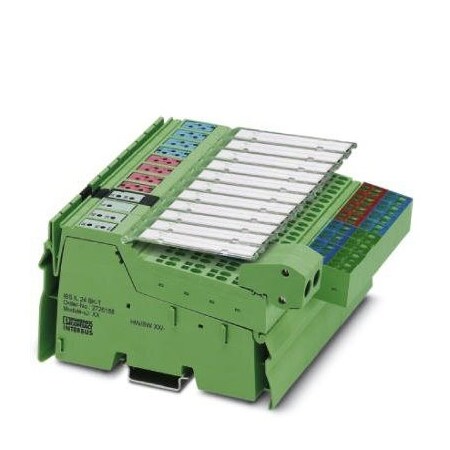 Phoenix Contact IBS IL 24 BK DIO 16/16 Inline Bus 2742586