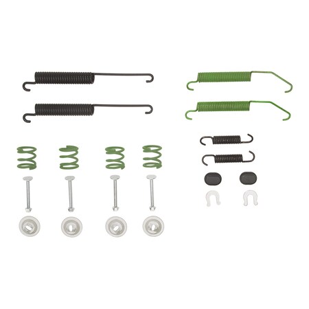 Dfc Brake Drum Hardware Kit,  370-67022