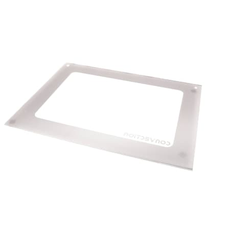 Equipex OUTSIDE GLASS PANEL H01011