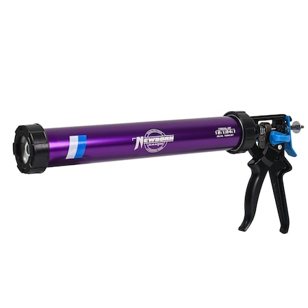 Newborn Sausage Caulk Gun, DUAL THRUST 12 1/24 1 720AL-DT