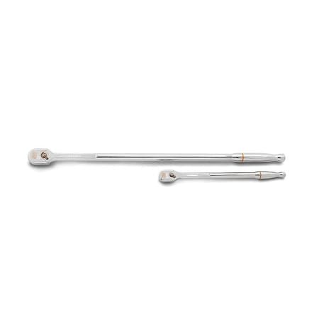 Gearwrench Teardrop Rat Set, 1/4 in and 3/8 inDr, 2PC 81271XP