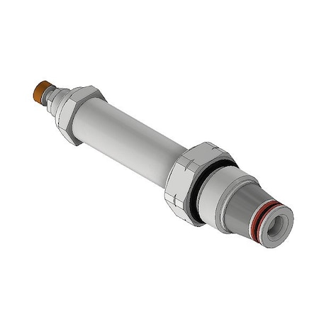 Parker NO POPPET C10 W/MAN OVRD 2P2W DSL101NE