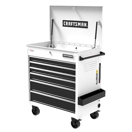 Craftsman Utility Cart CMSTUC06WB