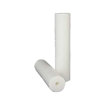 Pentair Everpure Water Filter Cartridge, 5 gpm, Carbon 252-20420