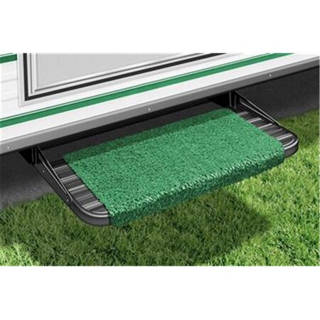 Powerhouse 20040 Wraparound Step Rug Green PO907884