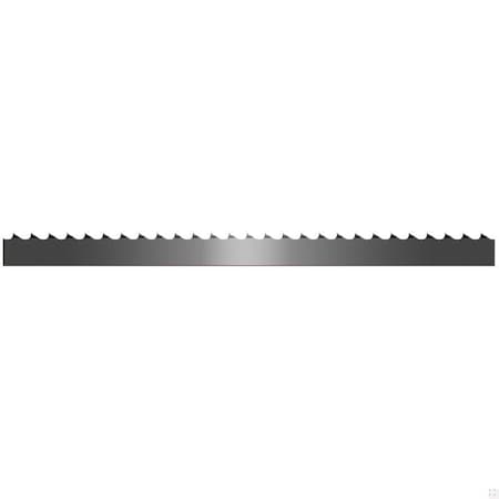 Starrett BandSawBlade, L:10 ft 3 in, W:5/8 94367-123W-80