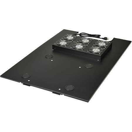 Eaton TRIPP LITE SERIES ROOF-MOUNTED FAN PANEL FOR DEEP AND WIDE RACK ENCLOSURE CABINE SRFANROOFDPWD