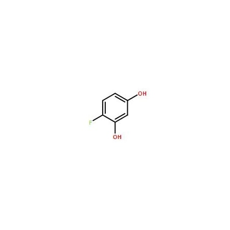 Ak Scientific 4-Fluoro-1, 3-benzenediol (5g), CAS 103068-41-3 X3094-5g