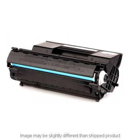 Xerox Replacement, BLACK Compatible Toner, 10,000 page yield 113R00711
