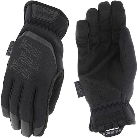 Mechanix Wear FastFit Women's Work Gloves Black M 1 pair FFTAB-55-520