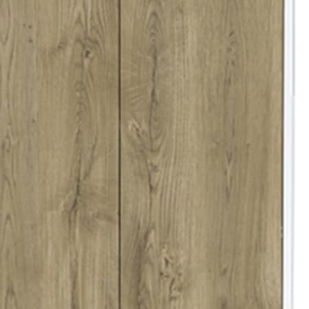 Homeroots 71in Beige Wood Two Door Pantry Or Storage Closet 526170
