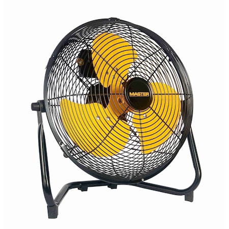 Master CirculatingFan, 12inDia, Black, Plug-In MAC-12F