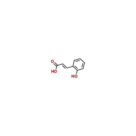 Ak Scientific trans-2-Hydroxycinnamic acid (25g), CAS 614-60-8 F270-25g