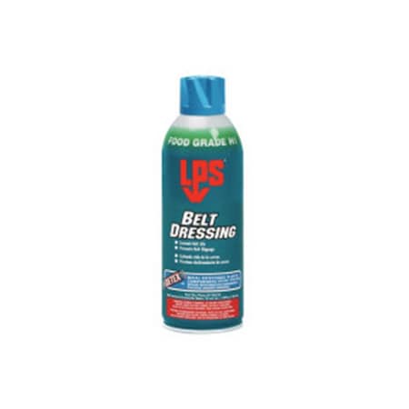Lps 10 oz Aerosol Belt Dressing Lubricants, 12PK 428-02216