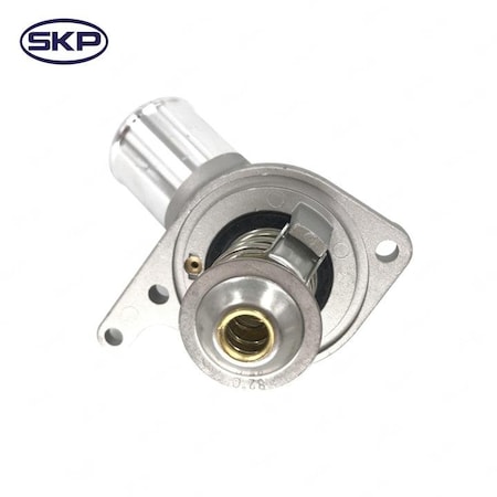 Engine Coolant Thermostat Housing,