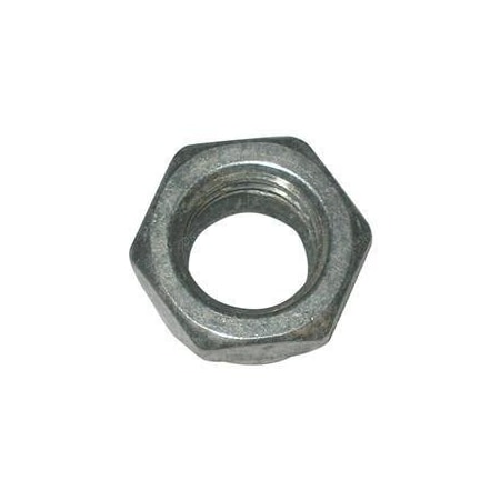 Advance - Nilfisk REPLACEMENT NUT HEX LOCK .38-24 NL SS THIN H0171004
