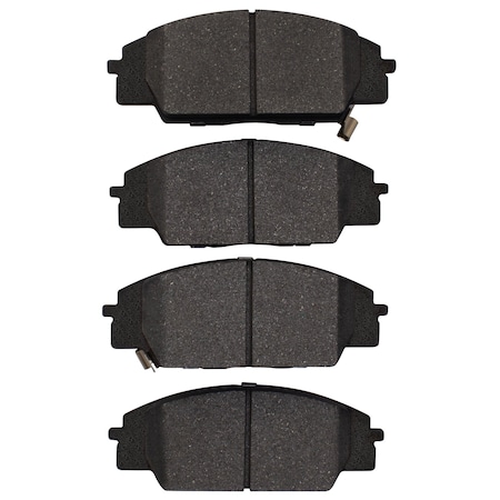 Dynamic Friction Co DFC Active Performance Pads 1115-0829-00