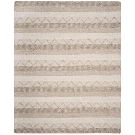 Safavieh Natura Hand Woven Large Rectangle Area RugBeige 10 x 14 ft. NAT103A-10
