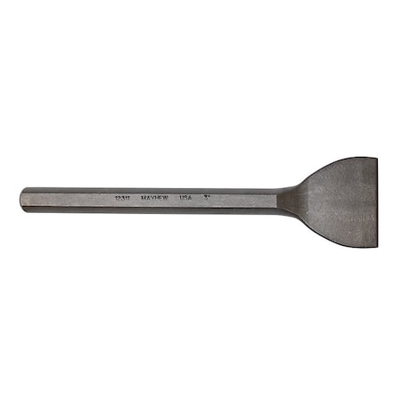 Mayhew 3 INCH X 12 INCH FLOOR CHISEL 94202