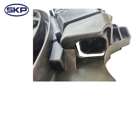 Skyward Automotive Products Engine Cooling Fan Assembly,  SK621313