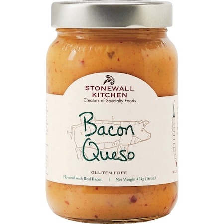 Stonewall Kitchen 16 Oz. Bacon Queso 261638