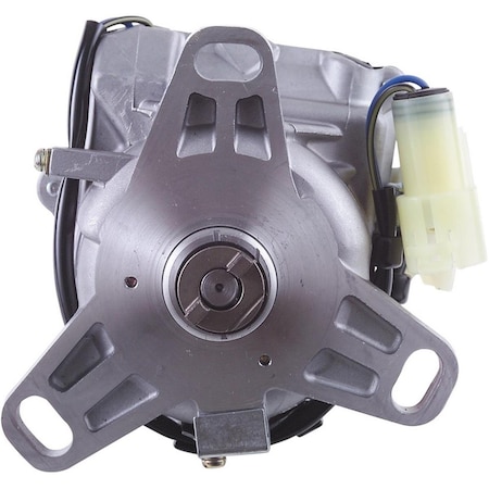 A1 Cardone Ignition Ground Distributor for 1988-1991 Honda Civic, Black 8417401