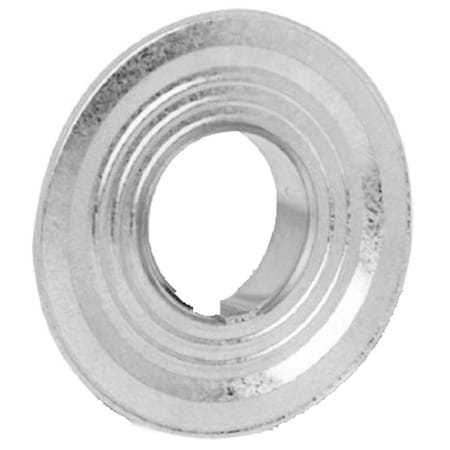 Selkirk 103460 3 in. Galvanized Pipe Collar, 6PK 790121