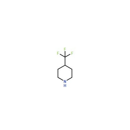 Ak Scientific 4-(Trifluoromethyl)piperidine (1g), CAS 657-36-3 V1290-1g