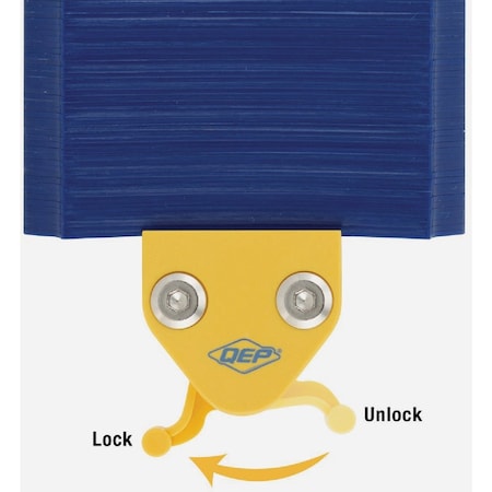 Qep 6'' Locking Contour Gauge 10038