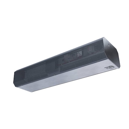 Powered Aire Air Curtain, Unheated, LowProfile, ZMP, 30in wide ZMP-1-30-240/3/60
