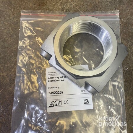 Honeywell Kromschroder FLG, 2 1/2 RP, VALVARIO, SZ 3, DN65 NOMIN KS74922237