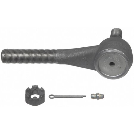 Moog Front Outer; Front Inner Steering Tie Rod End,  ES2121L