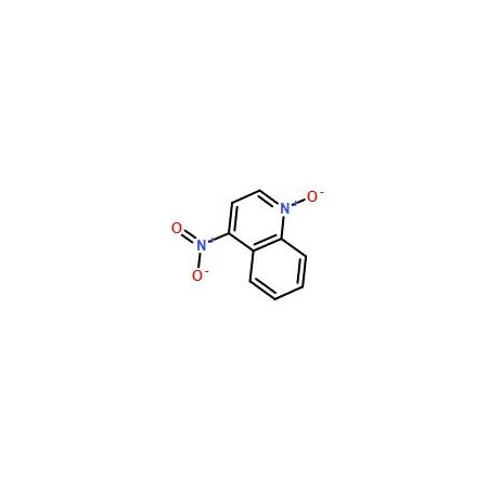 Ak Scientific 4-Nitroquinoline-N-oxide (1g), CAS 56-57-5 Z2900-1g