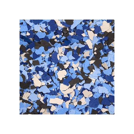 Bonway Bon Paint Chips - Surf - 12 Lb 42-340