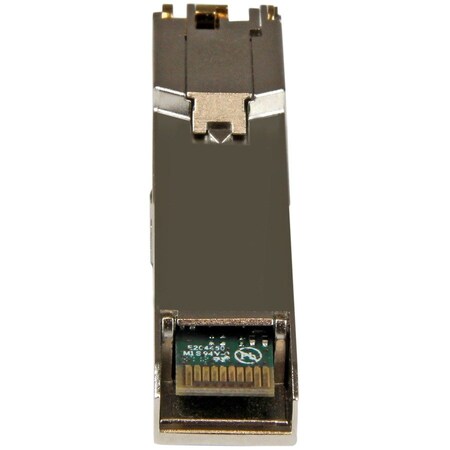 Startech.Com Cisco GLC-T Comp. SFP - 1GbE GLCT10PKST