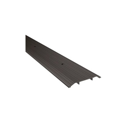 Pemko Mfg Co Threshold 1/2in H x 5in W 72in Dark Bronze 171D 72IN