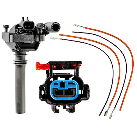 Auveco Audi & Chrysler Coil, Clutch, Motor, Sensor, Solenoid, Switch Harness Connector Kit 23278