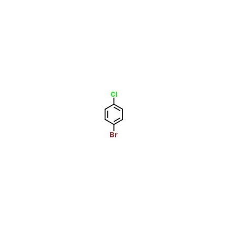 Ak Scientific 1-Bromo-4-chlorobenzene (500g), CAS 106-39-8 D431-500g