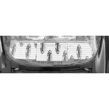 Dynamat Sound Dampening Kit XGM F2 P