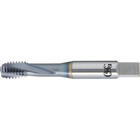 Osg SPIRAL FLUTE Tap, 3 13/16 in, 5/8"-18 1705101