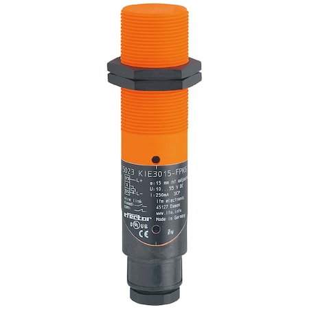 Ifm Capacitive Proximity Sensor KI5023