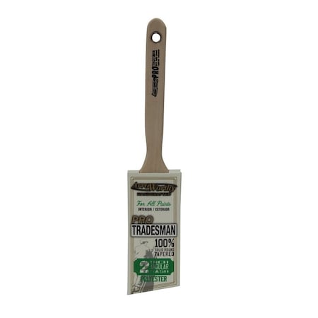 Arroworthy PAINT BRUSH PRO ANG 2 IN. 6025 0200