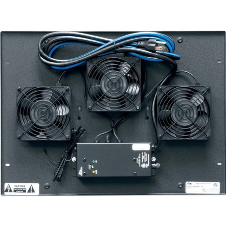 Mid Atlantic Legrand Av ERK Fan Top Options Series ERK-4QFT-FC