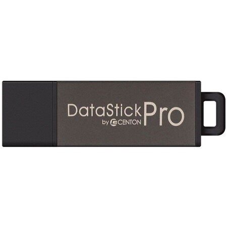 Centon TAA USB 2.0 Flash Drives - 64 GB - USB 2.0 - Gray - 5 Year Warranty - TAA Compliant S1-U2P1-64GTAA