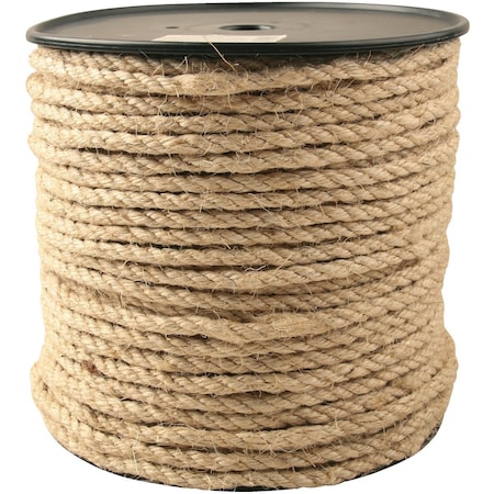 Do It Best 3/8''x365 ' Tan Sisal Fiber Rope 748276