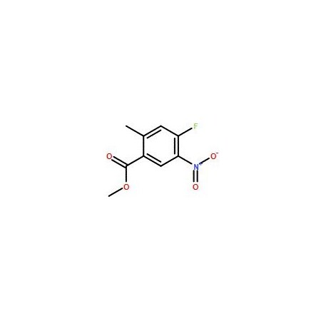 Ak Scientific Methyl 4-fluoro-2-methyl-5-nitrobenzoate (5g), CAS 1163287-01-1 X2850-5g