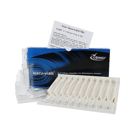Chemetrics Water Quality Test Kit K-6003